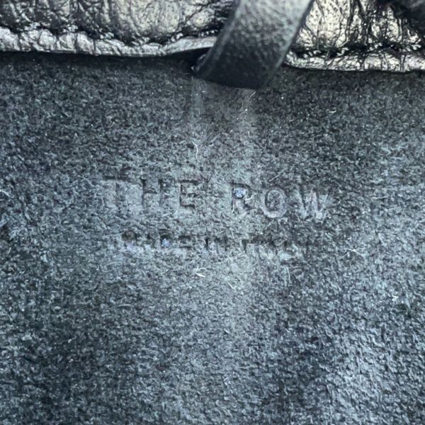 ザ ロウ ショルダーバッグ N/S パーク トート スモール カーフレザー W1314 THE ROW 黒