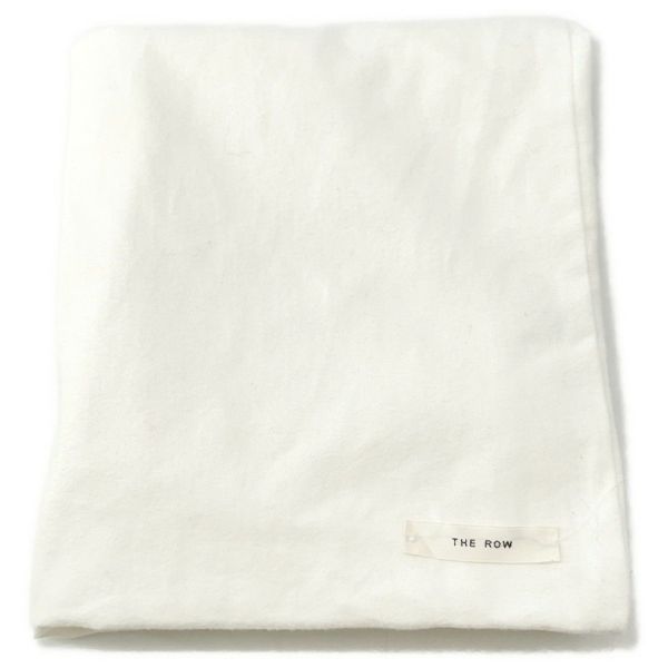 ザ ロウ ショルダーバッグ N/S パーク トート スモール カーフレザー W1314 THE ROW 黒