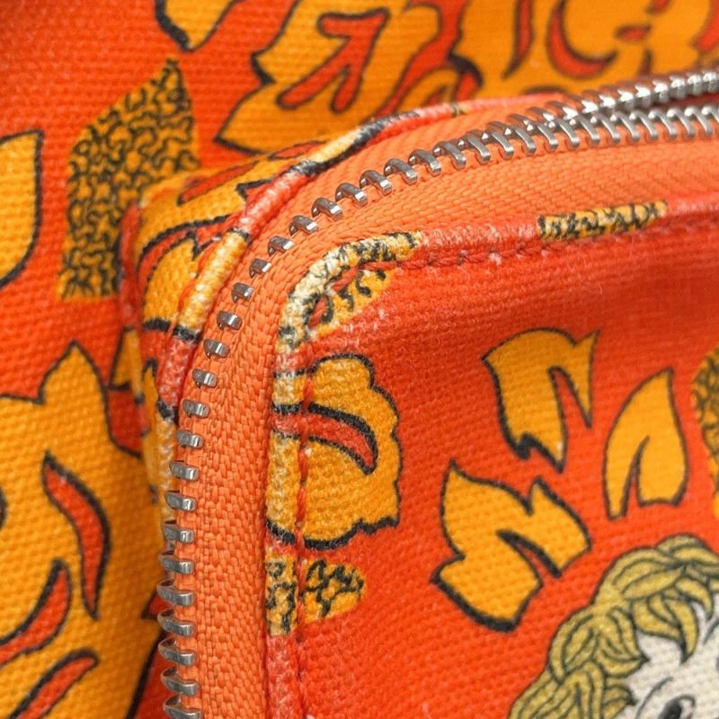 ロエベ ボディバッグ パウラズイビザ エンジェル キャンバス 330.54.W75 LOEWE 天使