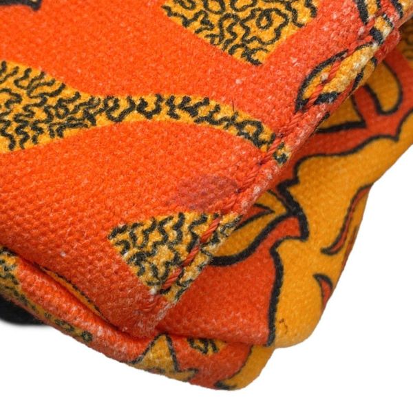 ロエベ ボディバッグ パウラズイビザ エンジェル キャンバス 330.54.W75 LOEWE 天使