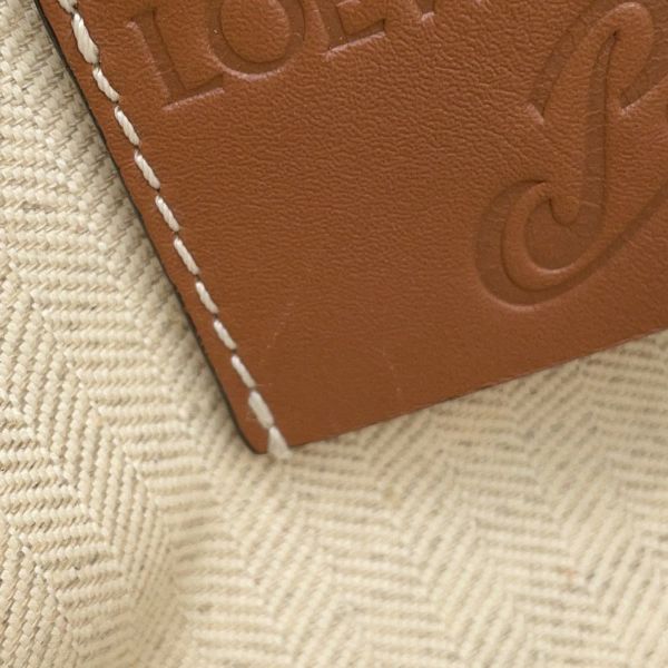 ロエベ ボディバッグ パウラズイビザ エンジェル キャンバス 330.54.W75 LOEWE 天使