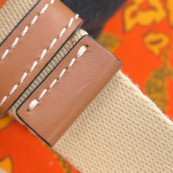 ロエベ ボディバッグ パウラズイビザ エンジェル キャンバス 330.54.W75 LOEWE 天使