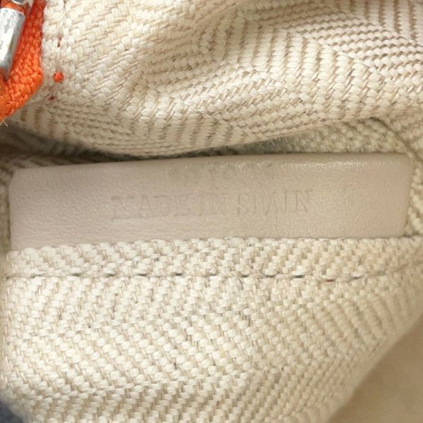 ロエベ ボディバッグ パウラズイビザ エンジェル キャンバス 330.54.W75 LOEWE 天使