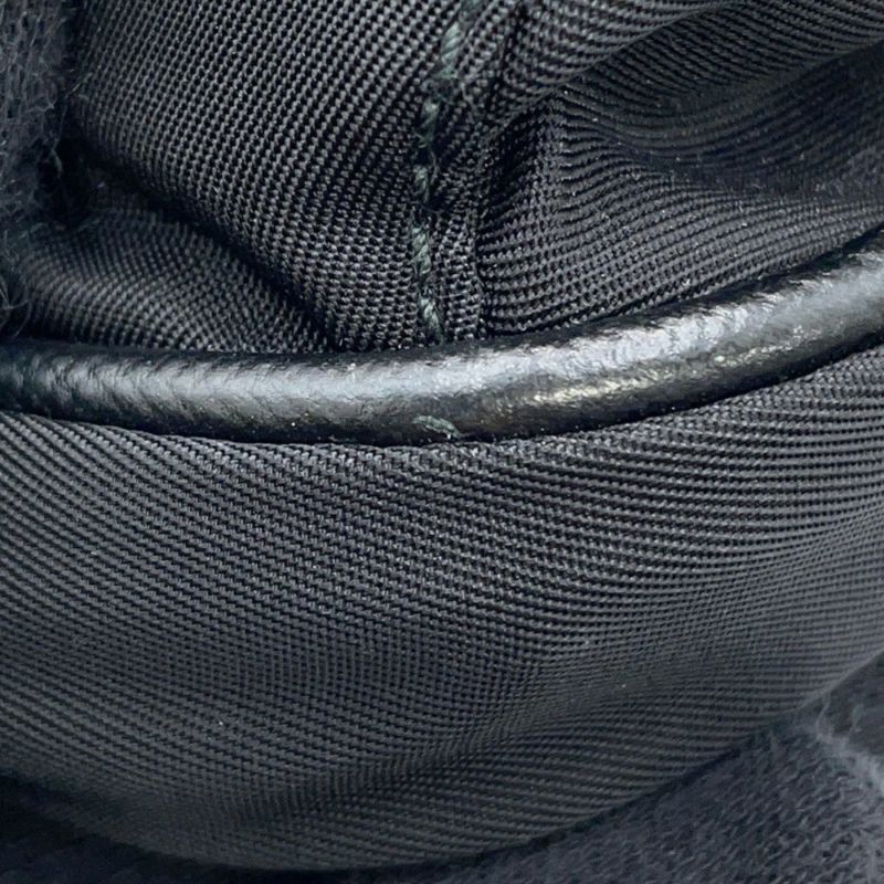 プラダ ショルダーバッグ トライアングルロゴ ナイロン 2VH251 PRADA 黒