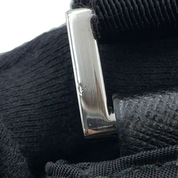 プラダ ショルダーバッグ トライアングルロゴ ナイロン 2VH251 PRADA 黒