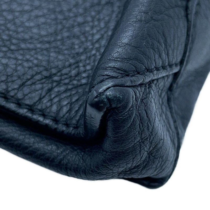 バレンシアガ ショルダーバッグ ミルキーウェイ メタリック 255406 BALENCIAGA バッグ 黒