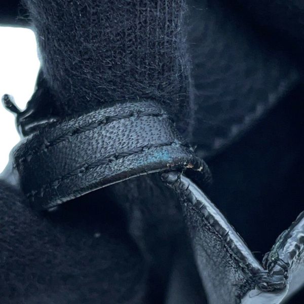 バレンシアガ ショルダーバッグ ミルキーウェイ メタリック 255406 BALENCIAGA バッグ 黒