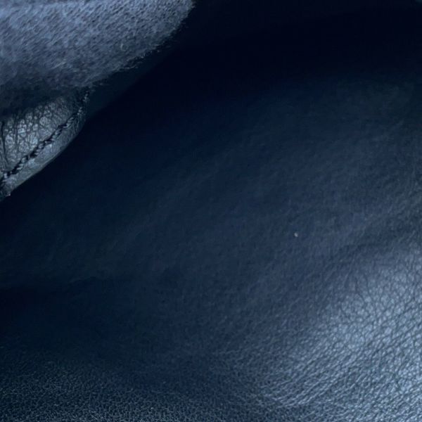 バレンシアガ ショルダーバッグ ミルキーウェイ メタリック 255406 BALENCIAGA バッグ 黒