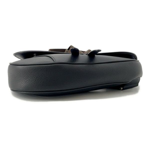 クリスチャン・ディオール ボディバッグ カクタスジャック サドルバッグ 1ADPO093SOT Christian Dior 黒