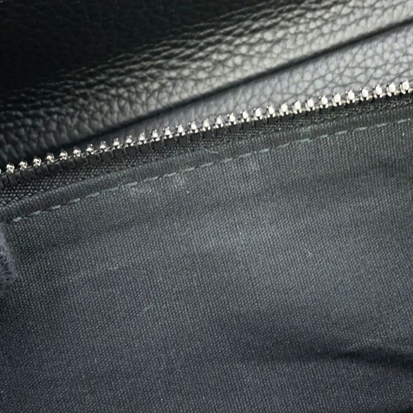 クリスチャン・ディオール ボディバッグ カクタスジャック サドルバッグ 1ADPO093SOT Christian Dior 黒