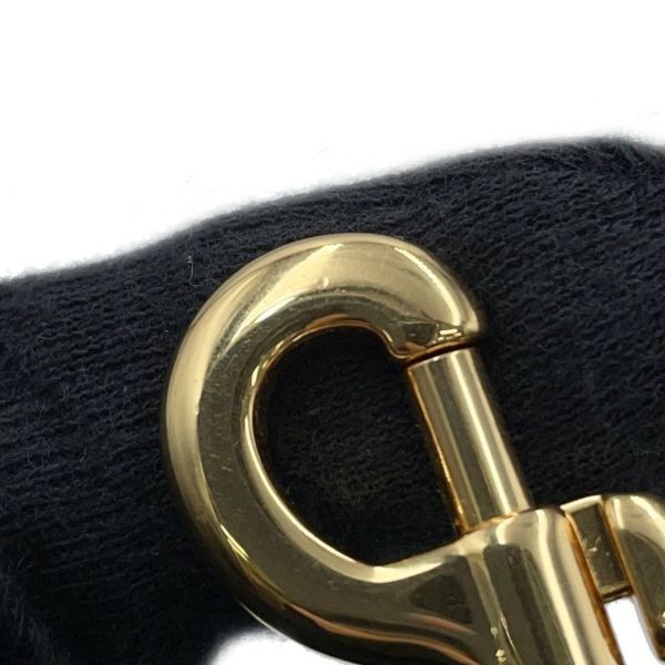 クリスチャン・ディオール ハンドバッグ グランドツアー  ボウリングバッグ クリンクルドカーフレザー M6000UNQD 2way 黒