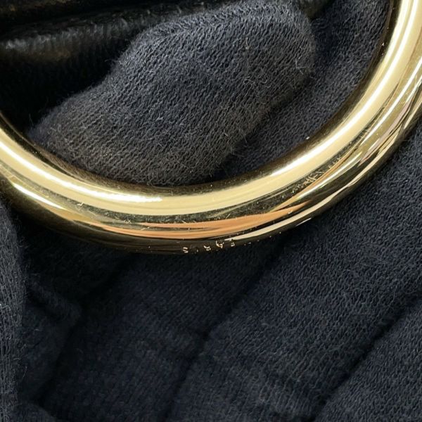 クリスチャン・ディオール リュック カロ マクロカナージュ スモール ラムスキン M6302UNOZ バックパック バッグ 黒