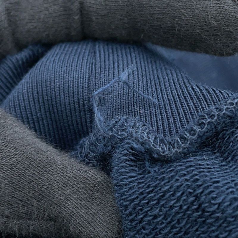 バレンシアガ パーカー ヴィンテージ加工 メンズサイズ1 761458 BALENCIAGA トップス