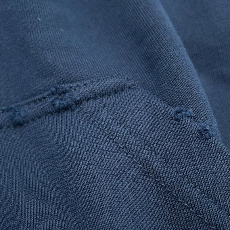 バレンシアガ パーカー ヴィンテージ加工 メンズサイズ1 761458 BALENCIAGA トップス