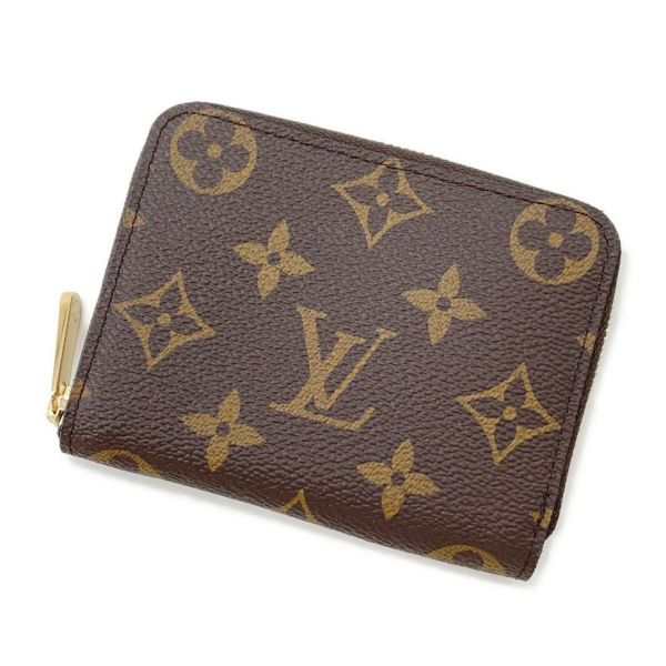 ルイヴィトン コインケース モノグラム ジッピー・コインパース M60067 LOUIS VUITTON ヴィトン 小銭入れ