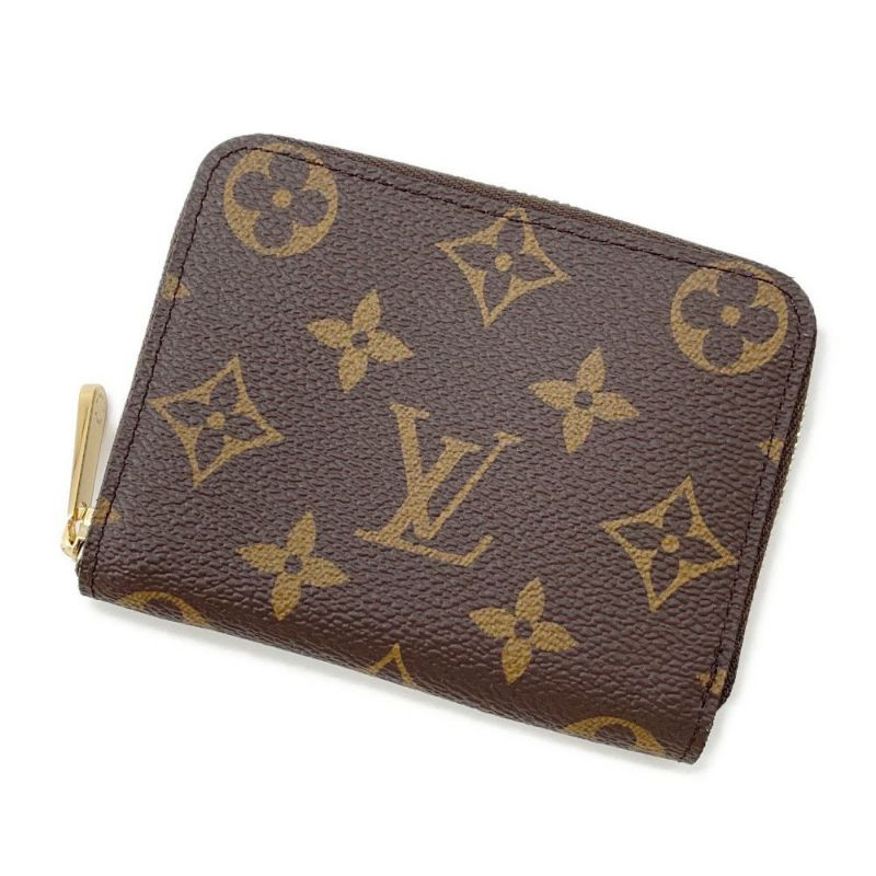 ルイヴィトン コインケース モノグラム ジッピー・コインパース M60067 LOUIS VUITTON ヴィトン 小銭入れ