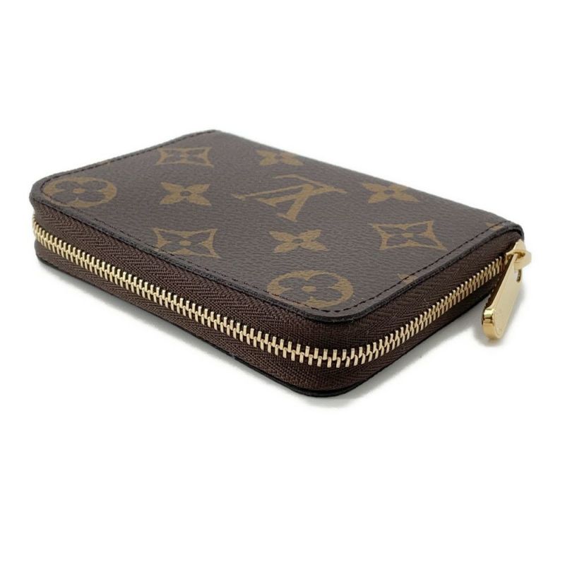 ルイヴィトン コインケース モノグラム ジッピー・コインパース M60067 LOUIS VUITTON ヴィトン 小銭入れ