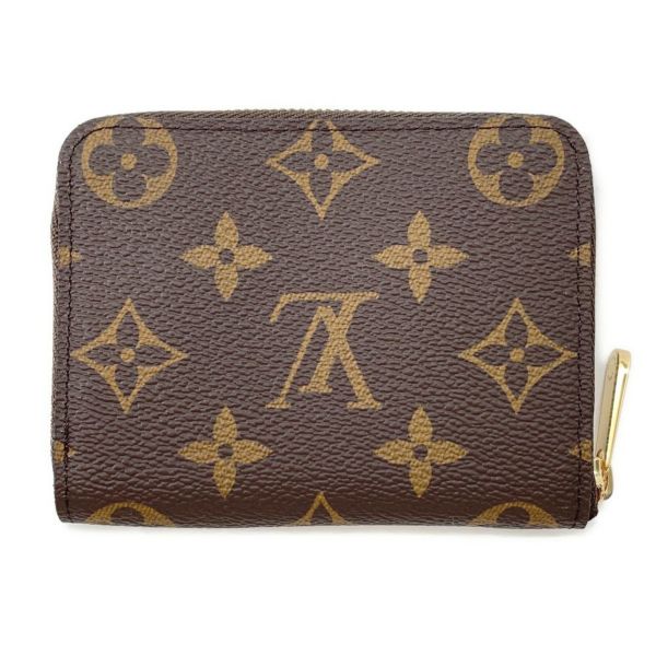 ルイヴィトン コインケース モノグラム ジッピー・コインパース M60067 LOUIS VUITTON ヴィトン 小銭入れ