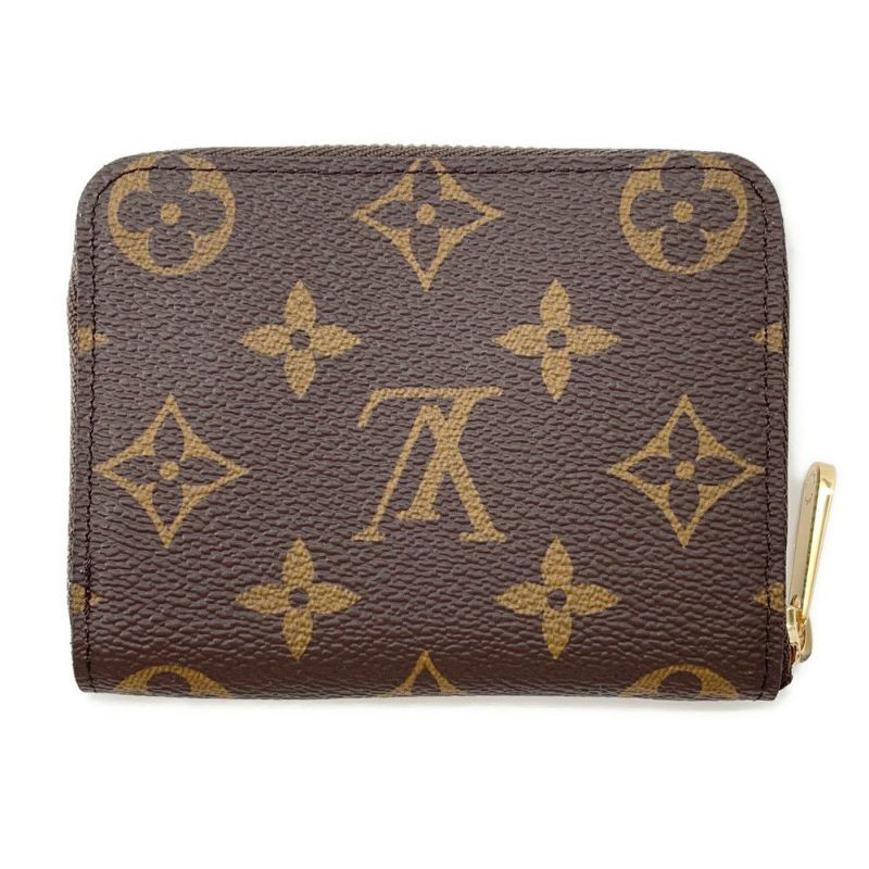 ルイヴィトン コインケース モノグラム ジッピー・コインパース M60067 LOUIS VUITTON ヴィトン 小銭入れ