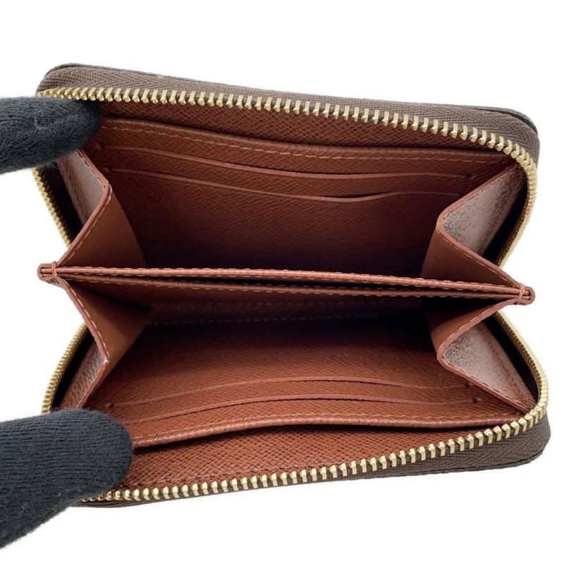 ルイヴィトン コインケース モノグラム ジッピー・コインパース M60067 LOUIS VUITTON ヴィトン 小銭入れ