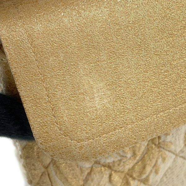 シャネル チェーンショルダーバッグ マトラッセ25 ココマーク ラムスキン ダブルチェーン A01112 CHANEL