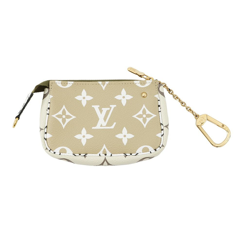 ルイヴィトン ポーチ モノグラム/モノグラム・ジャイアント ミニポシェット・アクセソワール M67579 LOUIS VUITTON