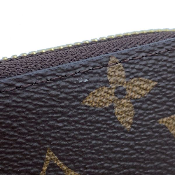 ルイヴィトン 長財布 モノグラム ジッピー・ウォレット M41895 LOUIS VUITTON ラウンドファスナー