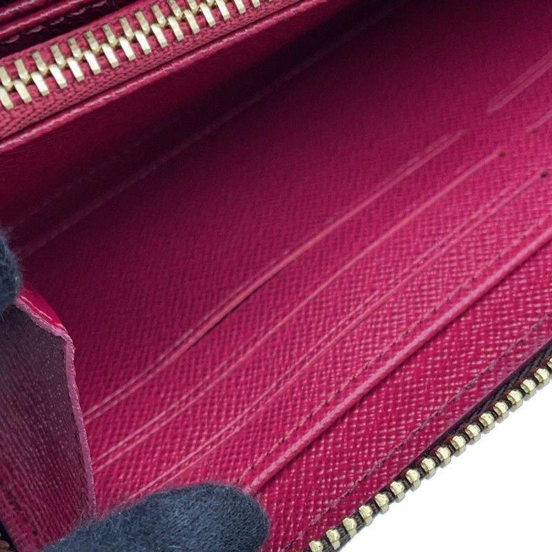 ルイヴィトン 長財布 モノグラム ジッピー・ウォレット M41895 LOUIS VUITTON ラウンドファスナー