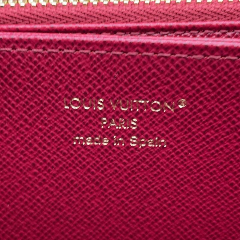 ルイヴィトン 長財布 モノグラム ジッピー・ウォレット M41895 LOUIS VUITTON ラウンドファスナー
