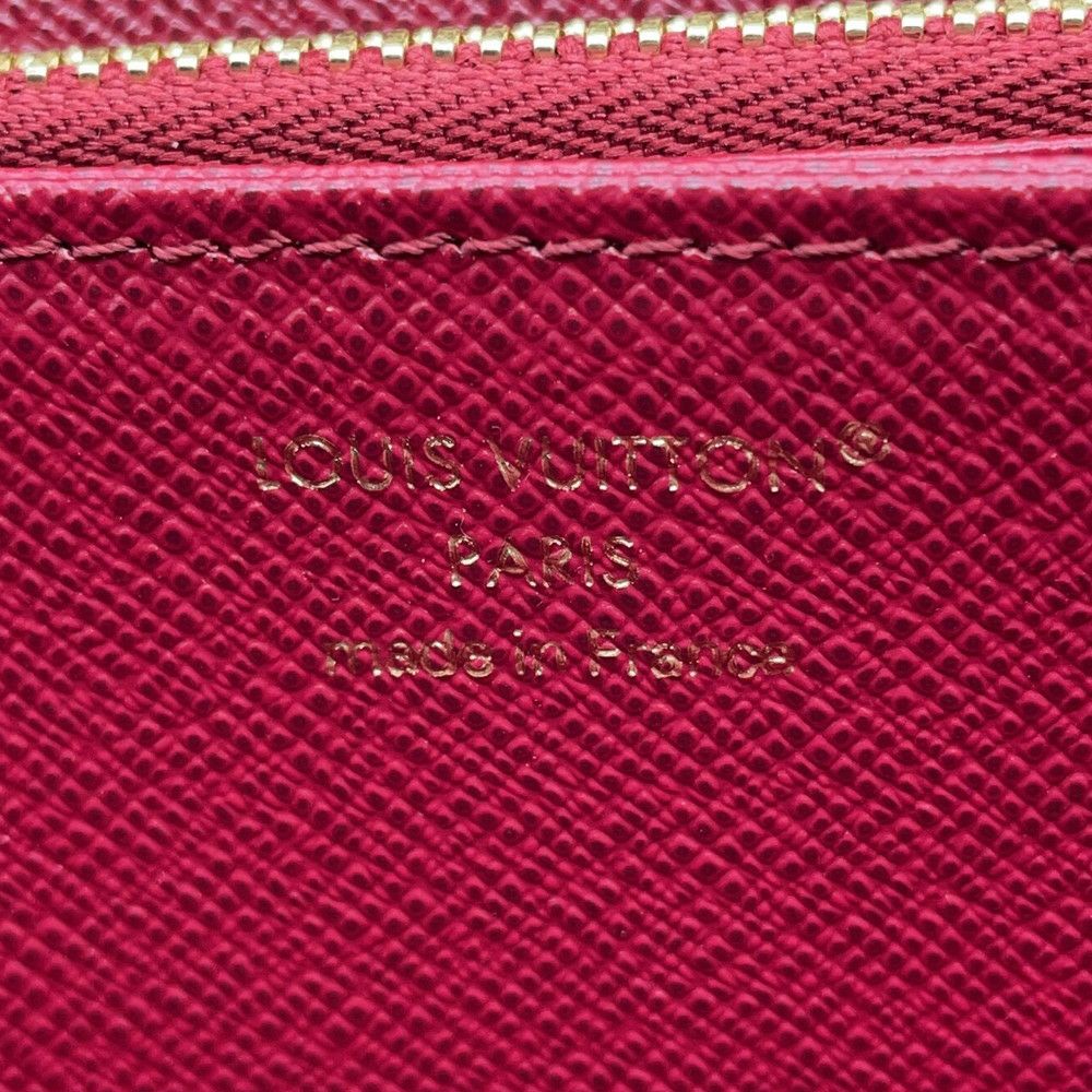 ルイヴィトン 長財布 モノグラム ジッピー・ウォレット M41895 LOUIS VUITTON ラウンドファスナー