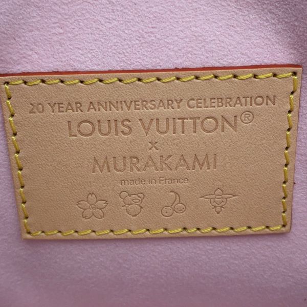 ルイヴィトン ハンドバッグ モノグラム LV × TM スピーディ・バンドリエール25 M14174 LOUIS VUITTON 村上隆 コラボ