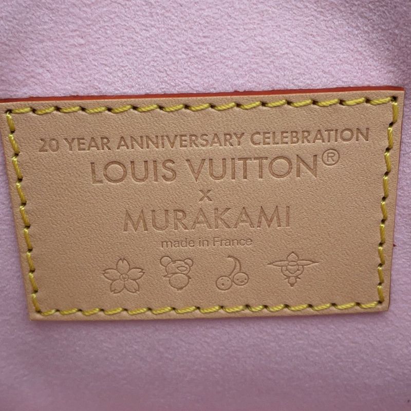 ルイヴィトン ハンドバッグ モノグラム LV × TM スピーディ・バンドリエール25 M14174 LOUIS VUITTON 村上隆 コラボ