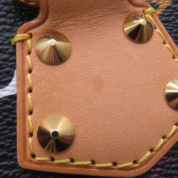 ルイヴィトン ハンドバッグ モノグラム・マルチカラー トゥルーヴィル M92662 LOUIS VUITTON ヴィトン バッグ ブラック 黒