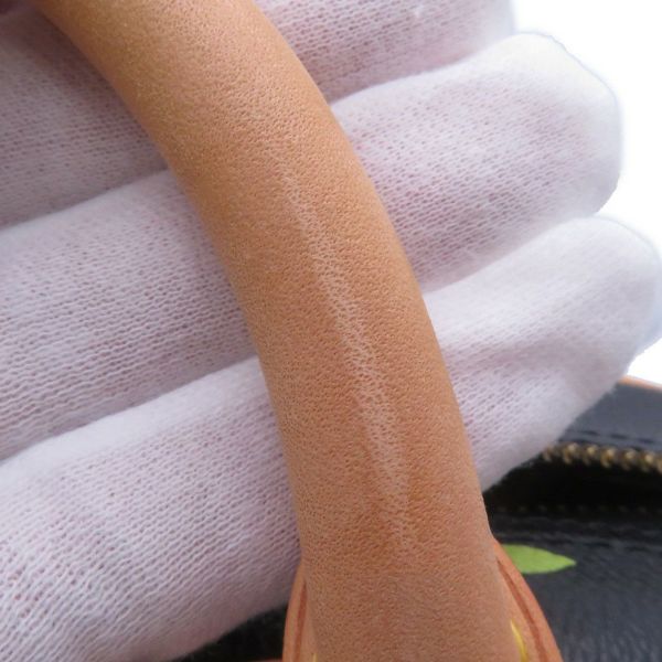 ルイヴィトン ハンドバッグ モノグラム・マルチカラー トゥルーヴィル M92662 LOUIS VUITTON ヴィトン バッグ ブラック 黒