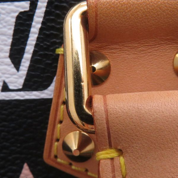 ルイヴィトン ハンドバッグ モノグラム・マルチカラー トゥルーヴィル M92662 LOUIS VUITTON ヴィトン バッグ ブラック 黒