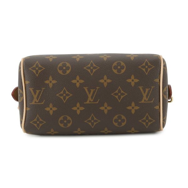 ルイヴィトン ハンドバッグ モノグラム スピーディ・バンドリエール20 M46594 LOUIS VUITTON 2wayショルダーバッグ
