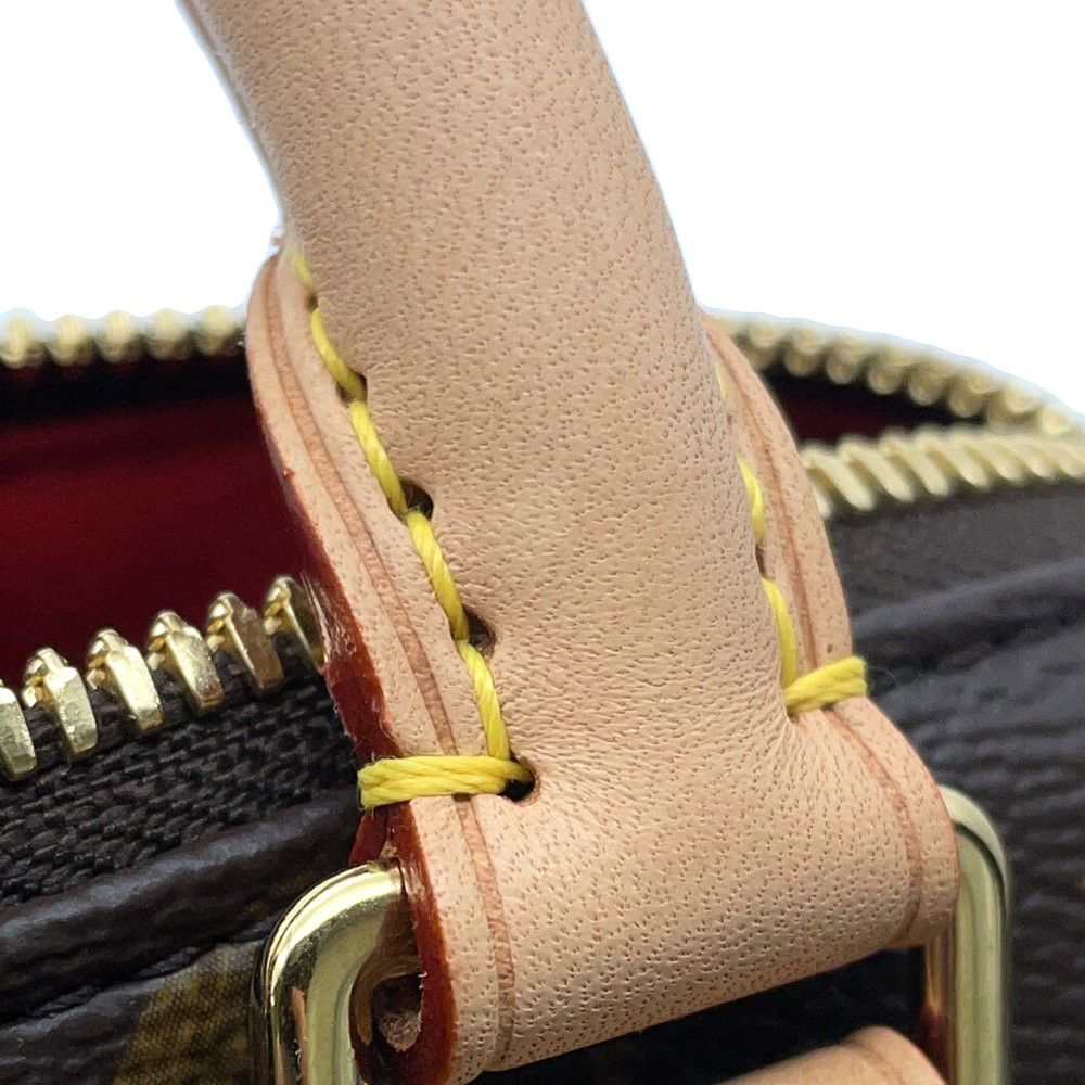 ルイヴィトン ハンドバッグ モノグラム スピーディ・バンドリエール20 M46594 LOUIS VUITTON 2wayショルダーバッグ