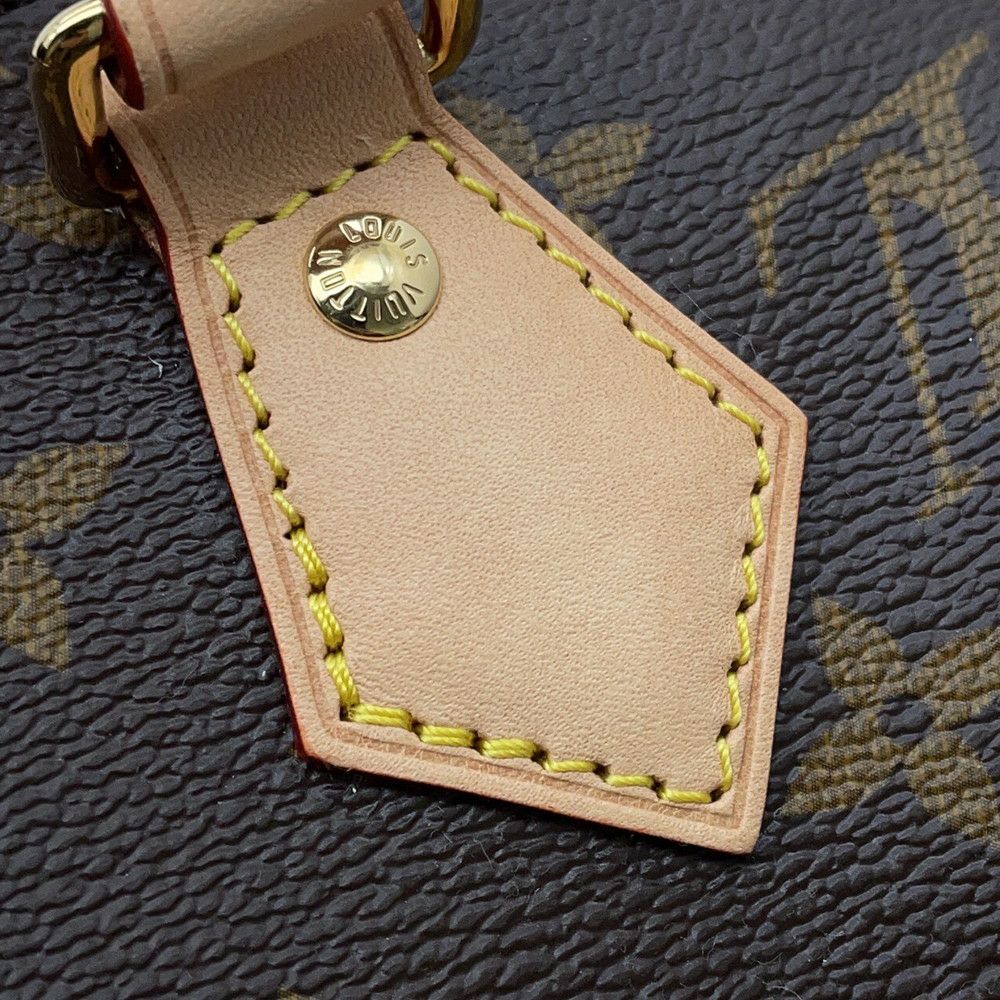 ルイヴィトン ハンドバッグ モノグラム スピーディ・バンドリエール20 M46594 LOUIS VUITTON 2wayショルダーバッグ