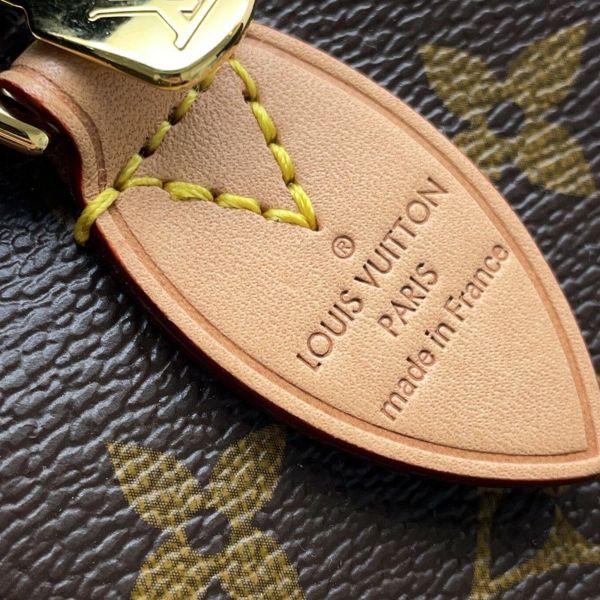 ルイヴィトン ハンドバッグ モノグラム スピーディ・バンドリエール20 M46594 LOUIS VUITTON 2wayショルダーバッグ