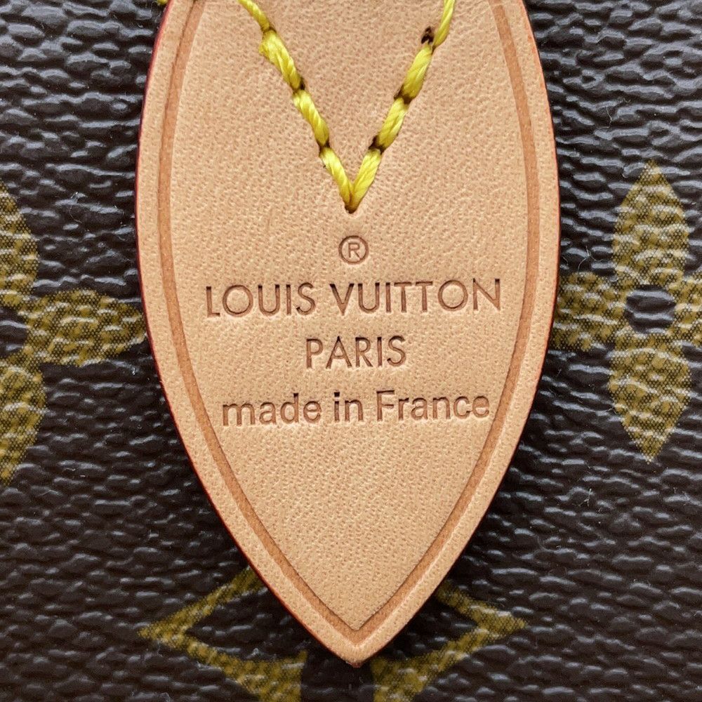 ルイヴィトン ハンドバッグ モノグラム スピーディ・バンドリエール20 M46594 LOUIS VUITTON 2wayショルダーバッグ