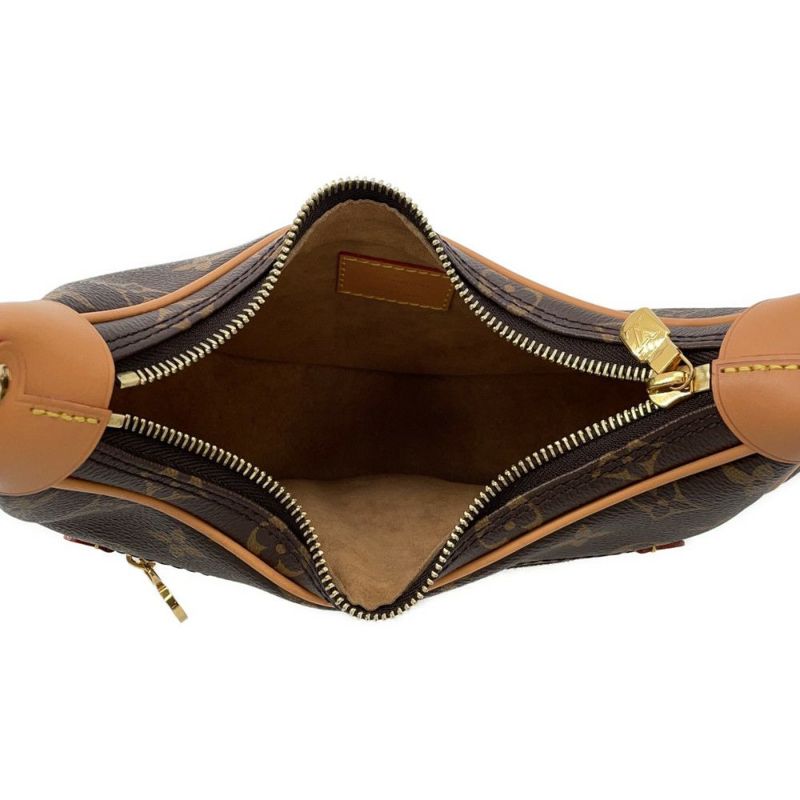 ルイヴィトン ショルダーバッグ モノグラム ループ M81098 LOUIS VUITTON ヴィトン バッグ 2way