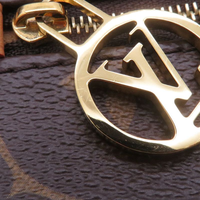 ルイヴィトン ショルダーバッグ モノグラム ループ M81098 LOUIS VUITTON ヴィトン バッグ 2way