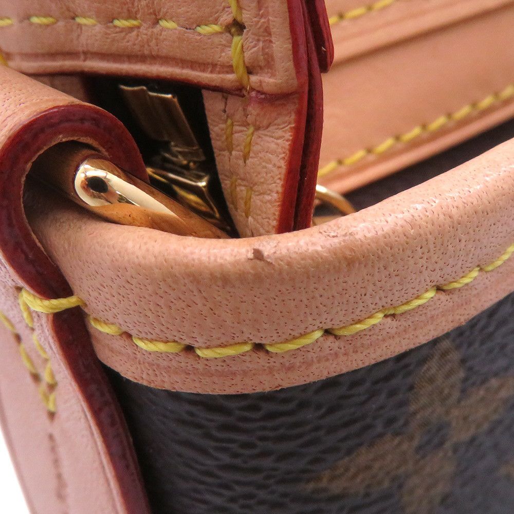 ルイヴィトン ハンドバッグ モノグラム ネヴァーフル BB M46705 LOUIS VUITTON ヴィトン バッグ 2way ショルダーバッグ