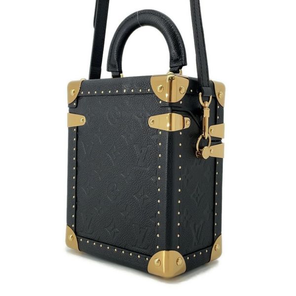 ルイヴィトン ハンドバッグ モノグラム・アンプラント カメラボックス M11131 ヴィトン バッグ 2way ショルダーバッグ 黒 ブラック