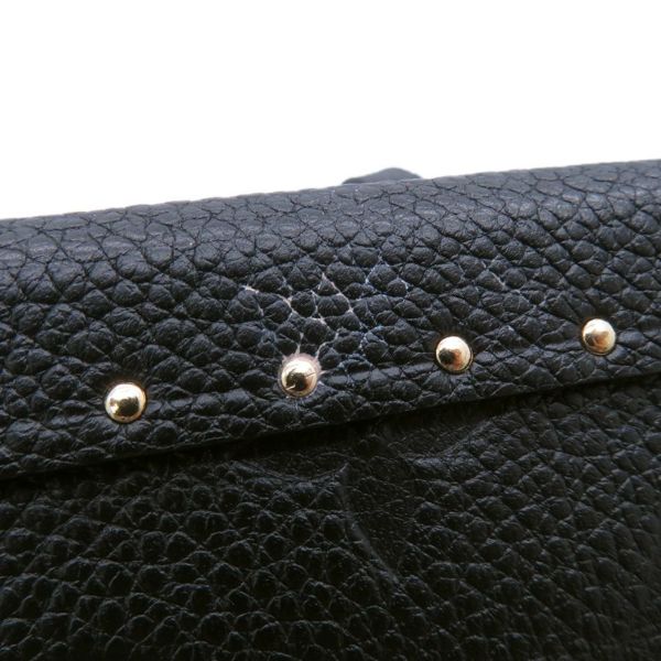 ルイヴィトン ハンドバッグ モノグラム・アンプラント カメラボックス M11131 ヴィトン バッグ 2way ショルダーバッグ 黒 ブラック