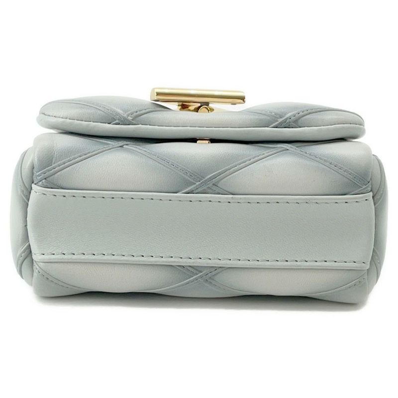 ルイヴィトン チェーンショルダーバッグ ラムレザー PICO GO-14 M83071 マルタージュ 2024クルーズ･コレクション