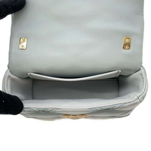 ルイヴィトン チェーンショルダーバッグ ラムレザー PICO GO-14 M83071 マルタージュ 2024クルーズ･コレクション