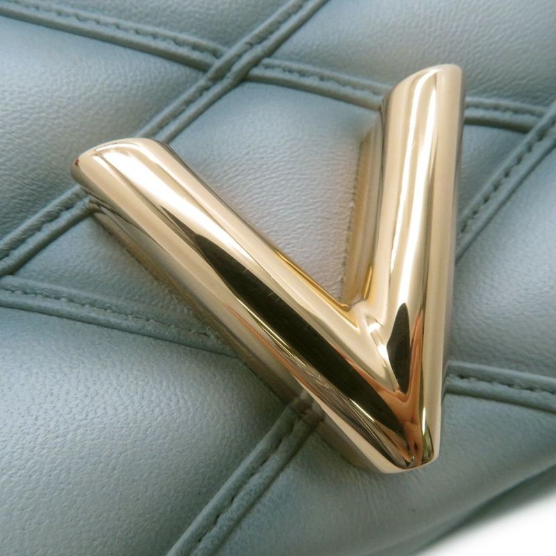 ルイヴィトン チェーンショルダーバッグ ラムレザー PICO GO-14 M83071 マルタージュ 2024クルーズ･コレクション