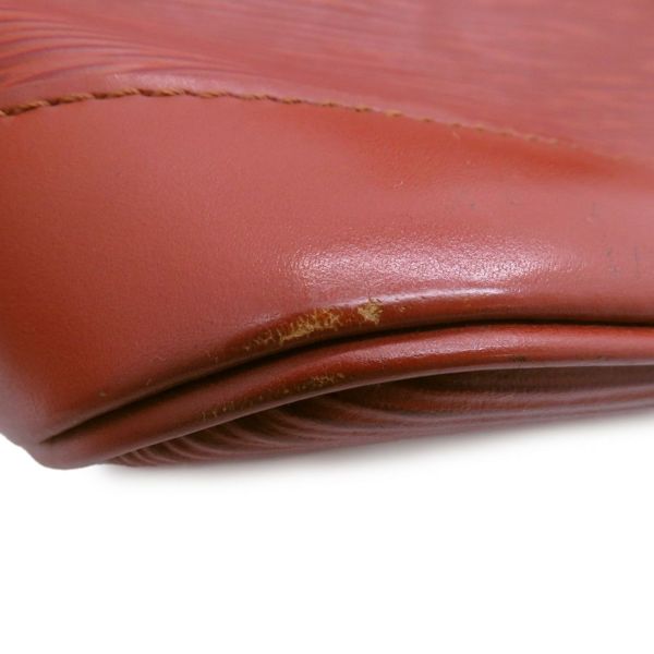 ルイヴィトン ハンドバッグ エピ アルマ PM M52143 LOUIS VUITTON ヴィトン バッグ ケニアブラウン