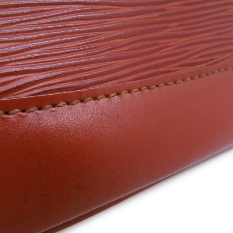ルイヴィトン ハンドバッグ エピ アルマ PM M52143 LOUIS VUITTON ヴィトン バッグ ケニアブラウン